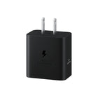 Samsung Wall Charger 45W with USB-C Cable - Black-Low standby power