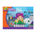 Crayola Colour Chemistry Lab Set-Hours of fun and educational