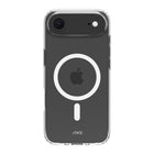 AXS ULTRA CLEAR Magsafe Compatible Phone Case for Apple iPhone Air-6ft drop tested to protect from drops in most everyday situations