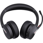 Yealink BH70 Dual USB-C/USB-A Bluetooth Headset - UC-Engineered for minimizing wind noise
