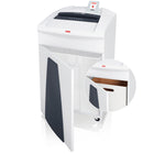 HSM Securio P40CL5 14-Sheet Micro-Cut Department Shredder-Dimensions (H x W x D): 36.9"x23.5"x22.5"