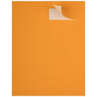JAM Paper Mailing Address Labels, 1 1/3 x 4, Neon Orange, 252 Pack-Dimensions: 1.33 x 4