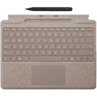 Microsoft Surface Pro Keyboard Copilot with Slim Pen - Dune - Bilingual-For Surface Pro, 8, 9 & 10