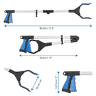 BIOS Living Multiangle Reacher-Integrated light helps you pick up items in low light
