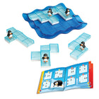 SmartGames Penguins on Ice Puzzle Game -Penguins on Ice is an award-winning, completely unique game based on ancient Greek Pentomino.
