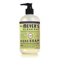Mrs. Meyer's Clean Day Hand Soap, 370ml, Lemon Verbena-Liquid Hand Soap