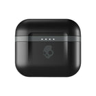 Skullcandy Indy Evo In-Ear Truely Wireless Headphones - Black-Call, Track, and Volume Control Activate Assistant Touch Controls