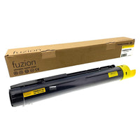 fuzion Xerox 106R03738 Compatible Toner - Extra High Yield - Yellow-Yellow