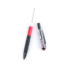 Pentel Q-Erase 0.7mm 2 Pencil Set with 2 Refill Leads & Eraser-Extra-soft ribbed grip provides hours of comfortable writing