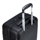 Travelite Epicure 24" Hardside Medium Checked Spinner Luggage - Black-8