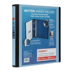 Staples Better Binder - 1" - Light Blue-Longer lasting, easier to use