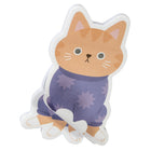 Moments of Joy Sticky Notes - Cat-Includes 30 sheets of 80 gsm paper