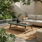 Zuo Dert Coffee Table - Grey-Maximum Weight Capacity: 20