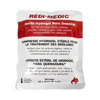 Redi-Medic Burn Dressing - 20 x 20cm- For use on burns and scalds or sunburns
