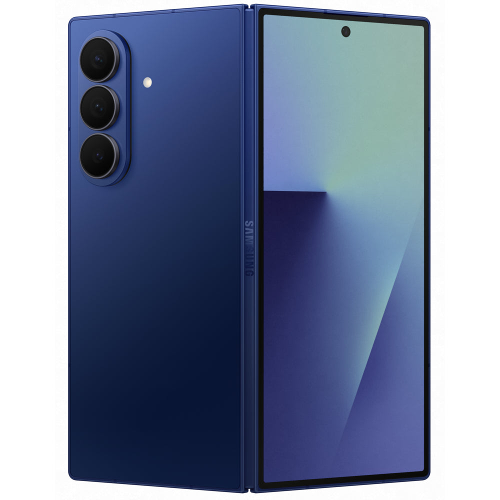 Samsung Galaxy Z Fold7 - 256 GB - Blue Shadow - Unlocked | staples.ca