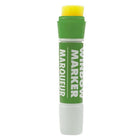 JAM Paper Team Spirit Window Markers - Washable Ink for Car/Home Windows - Green-Quantity: Sold Individually