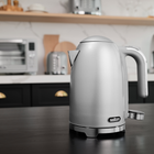 Salton NuRetro Digital 1.7 L Kettle - Metallic Silver-8