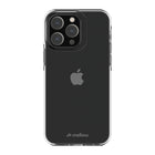 Mellow Eco Case Made With Recycled Materials for Apple iPhone 14 Pro - Alaska (Clear)-Made with recycled plastic