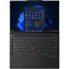 Lenovo ThinkPad E14 Gen 7 14" Laptop - Intel Ultra 7 255H - 16 GB RAM - 512 GB SSD - Windows 11 Pro - Black-Connectivity: Gigabit Ethernet, Wi-Fi 6E, Bluetooth 5.3
