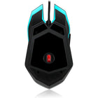 Adesso iMouse X2 RGB Gaming Mouse - Wired - USB - Black-7