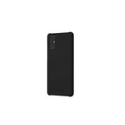 Samsung Premium Hard Case for Samsung A51 - Black-Dimension (WxHxD) 2.99" x 6.33" x 0.39"