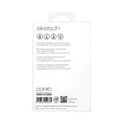 Copic Sketch Dual Tipped Ink Markers - Earth Essentials - Set of 6-Replaceable Nibs