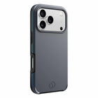 Nimbus9 Cirrus 3 Compatible with MagSafe Case for iPhone 17 Pro - Steel Blue-Magnetic accessory compatible
