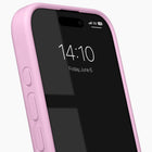 Ideal of Sweden Silicone Case MagSafe for iPhone 16 - Bubble Gum Pink-Anti-dust and fingerprint coating