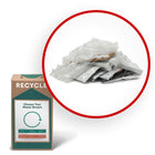 TerraCycle Mailing - Shipping and Packaging Supplies Zero Waste Box - 10" x 10" x 18" - Small-Use this box to recycle any items associated with mailing and packaging