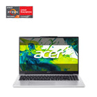 Acer Aspire Lite 15.6" Laptop - Ryzen 7 7730U - 512 GB SSD - 16 GB RAM - Windows 11 Home - Silver-15.6" display with IPS (In-Plane Switching) technology, Full HD 1920 x 1080, Acer ComfyView LED-backlit TFT LCD 