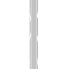 Blu Element PhoneSquid Cellphone Grip - Opaque Clear-Slim and Lightweight
