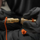 Blackstone Natural Gas Conversion Kit Orange Connection-For standard or Omnivore style griddles
