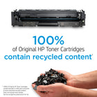 HP 414A (W2020A) Black Original LaserJet Toner Cartridge-Original Cartridge