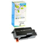 fuzion Dell DPV4T (593-BBJX) Compatible Toner Cartridge - Standard Yield - Black-Ink Colour: Black