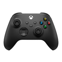 Xbox Wireless Controller - Carbon Black-Experience the modernized design of the Xbox Wireless Controller - Carbon Black, featuring sculpted surfaces and refined geometry for enhanced comfort and effortless control during gameplay