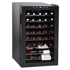 iComfort Wine Cooler - 19" W x 33" H - 35 Bottle Capacity-Capacity for up to 35 wine bottles
