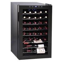 iComfort Wine Cooler - 19" W x 33" H - 35 Bottle Capacity-Capacity for up to 35 wine bottles