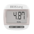 BIOS Living Digital Pedometer-Easily clips to belts and waistbands