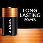 Duracell Coppertop D Batteries - 12 Pack-RELIABLE POWER: As a general-purpose battery, the Duracell Coppertop D alkaline battery is made to power everyday devices throughout the home, like toys, remote controls, flashlights, clocks and radios, portable electronics, and more