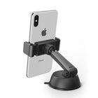 Mighty Mount Simpl Grip - Dash & Windshield Mount-Adjustable Grip: Securely holds phones of various sizes with an adjustable cradle that expands from 2.3 to 4 inches