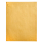 SupremeX Open End Catalogue Envelopes - 24lb - 10" x 13" - Brown Kraft - Box of 500-Brown Kraft