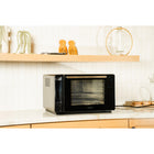 Anova Precision Oven 2.0 Counter-Top Oven-Phone-sized touchscreen right on the oven makes it dead simple to use