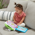 LeapFrog Learning Friends 100 Words Book  - Bilingual - 4 Pack-Touching the words on the pages plays the words, sound effects and fun facts; hear the Learning Friends theme song and My Favorite Word by pressing the light-up star button