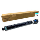 fuzion Canon GPR-53 Compatible Toner - Standard Yield - Cyan-Standard Yield