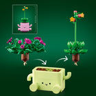LEGO Botanicals Rocking Plants-Kids can display the plants proudly as bedroom or desk decor