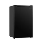 Danby 3.2 cu. ft. Compact Fridge - Black-Environmentally friendly R600a refrigerant