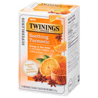 Twinings of London Superblends Soothing Turmeric Tea - 18 Pack-Pack of 18 Tea Bags