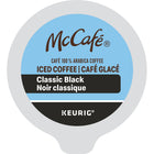 McCafé Brew Over Ice K-Cup Coffee Pods - Classic Black - 10 Pack-Quality: Mccafé Classic Black Iced Coffee Is Sourced From Rainforest Alliance Certified Farms, Which Means Our Beans Are Grown And Harvested With Great Respect And Care For People, Wildlife, And The Environment. Plus, This Product Is Proudly Roasted And Blended In Canada.