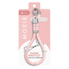 Helix Phone Wristlet Strap - Pink-Hands-Free Phone Wristlet