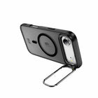 Blu Element Chromatic Kick Compatible with MagSafe Case for iPhone 17 Air - Black-Impact resistant